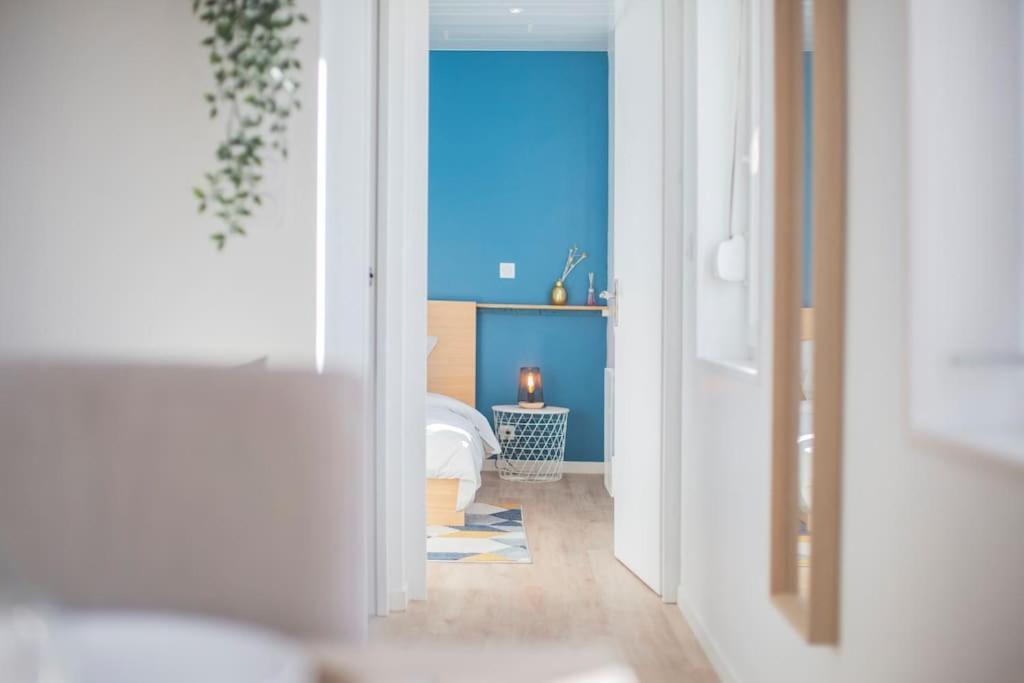 Bel Appartement Lumineux Proche Du Centre-Ville Douai Exterior foto